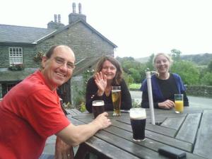 En-route to Eskdale (via the Pub)